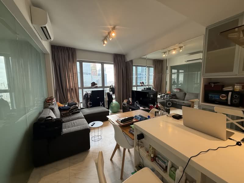 The Clift, 21 McCallum Street, 1 Bedroom, 527 sqft, Apartment For Rent, by Jackson Ho, 19183328 - PropertyGuru.com.sg