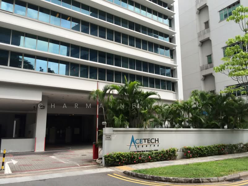 Acetech Centre, 19 Jalan Kilang Barat, Alexandra / Commonwealth, 1,044 sqft, Light Industrial (B1) For Rent, by Charmaine Leong, 19184633 - CommercialGuru.com.sg