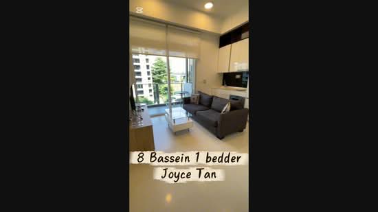 8 Bassein, 8 Bassein Road, 1 Bedroom, 432 sqft, Condominium For Rent, by Joyce Tan, 19188554 - PropertyGuru.com.sg