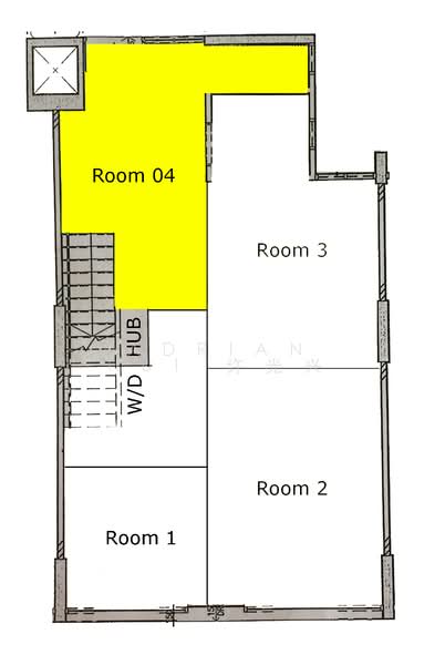 603 Ang Mo Kio Avenue 5, 603 Ang Mo Kio Avenue 5, Room Rental, 250 sqft, HDB Flat For Rent, by Adrian Hui 许光兴, 19190531 - PropertyGuru.com.sg