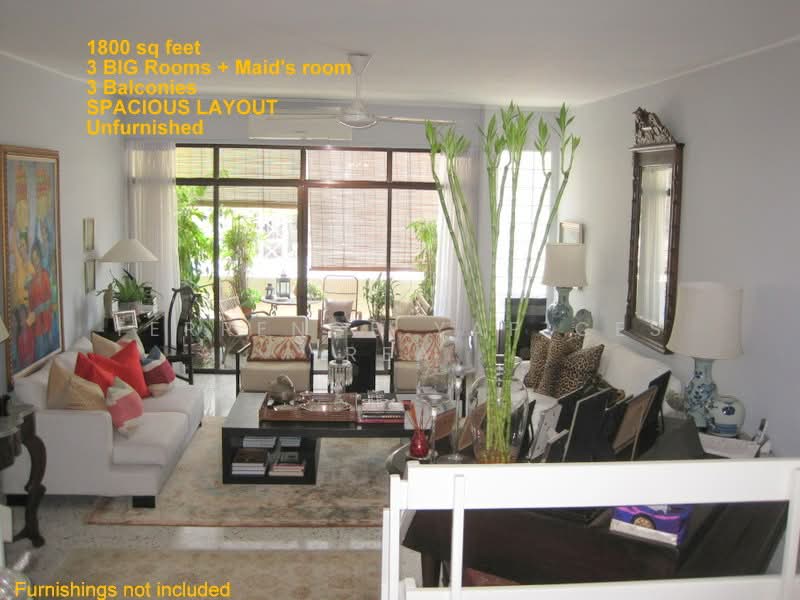 STEVENS MRT, ROBIN DR (Off Stevens Rd), Robin Drive, 3 Bedrooms, 1,800 sqft, Apartment For Rent, by Terrence Yap, 19191881 - SAMPLE DECOR - PropertyGuru.com.sg