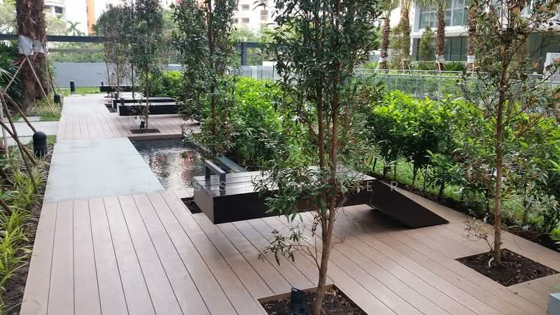 The Luxurie, 21 Compassvale Road, 3 Bedrooms, 1,001 sqft, Condominium For Rent, by Jesslyn Ker, 19192941 - landscape - PropertyGuru.com.sg