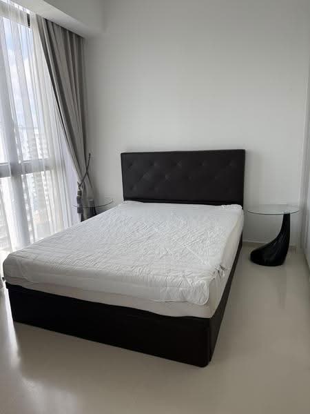 The Luxurie, 21 Compassvale Road, Hougang / Punggol / Sengkang, 1 Bedroom, 452 sqft, Condominium For Rent, by Marcus Tan, 19196408 - Bedroom - PropertyGuru.com.sg