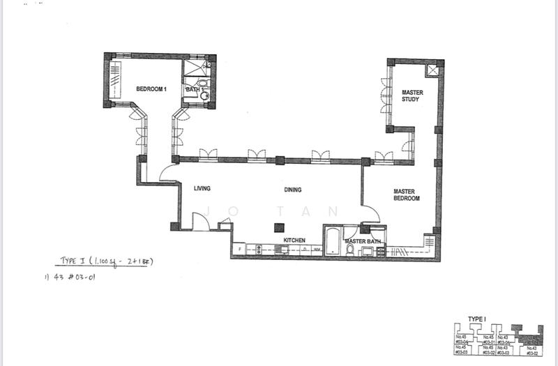For Rent AWARD WINNING HERITAGE CONSERVATION HOUSE @ CHINATOWN