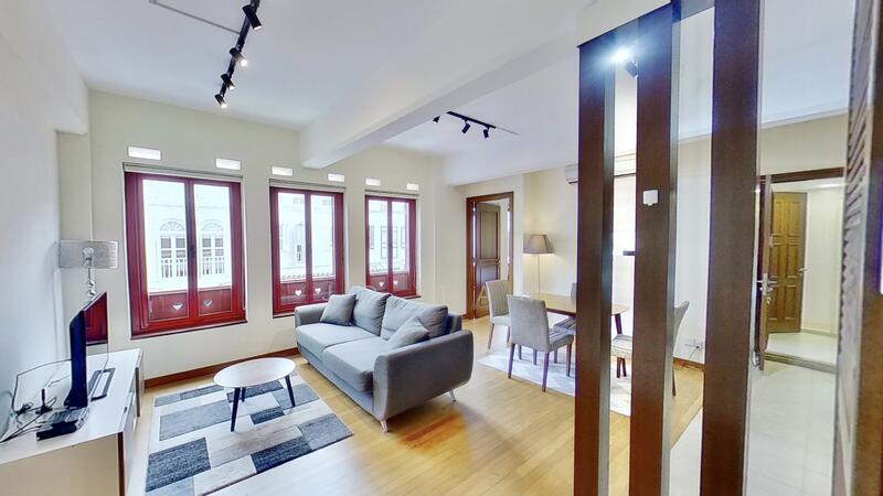 For Rent - AWARD WINNING HERITAGE CONSERVATION HOUSE @ CHINATOWN