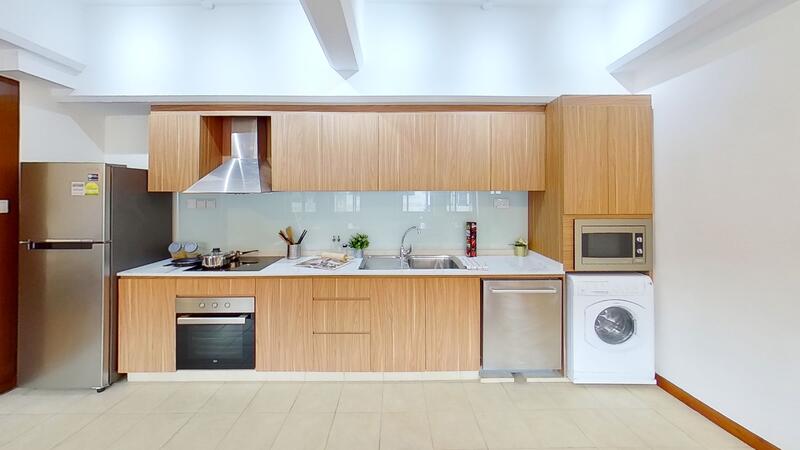 For Rent - AWARD WINNING HERITAGE CONSERVATION HOUSE @ CHINATOWN