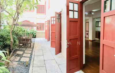 For Rent - AWARD WINNING HERITAGE CONSERVATION HOUSE @ CHINATOWN