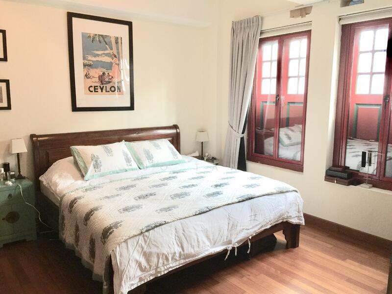 For Rent - AWARD WINNING HERITAGE CONSERVATION HOUSE @ CHINATOWN