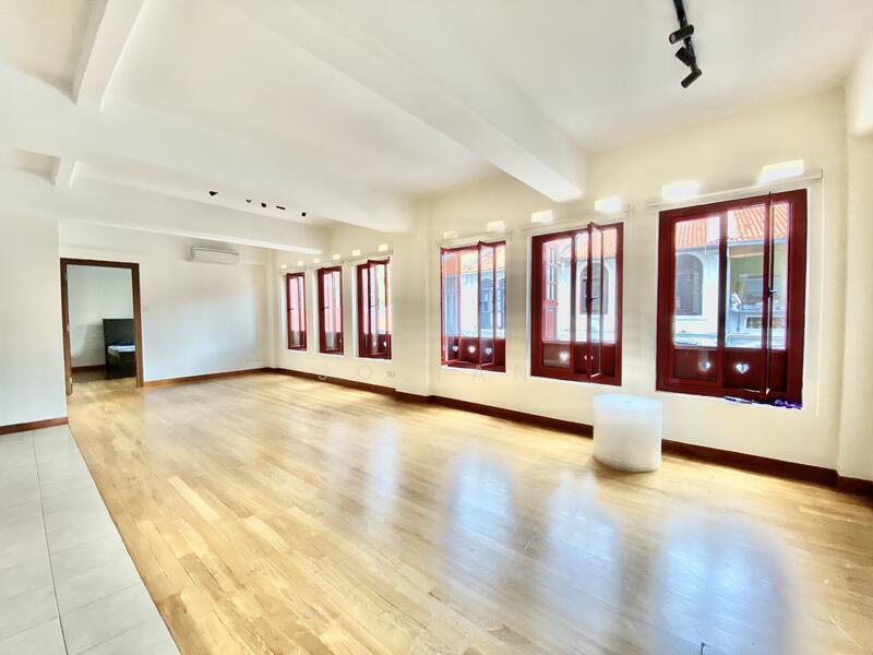 For Rent - AWARD WINNING HERITAGE CONSERVATION HOUSE @ CHINATOWN