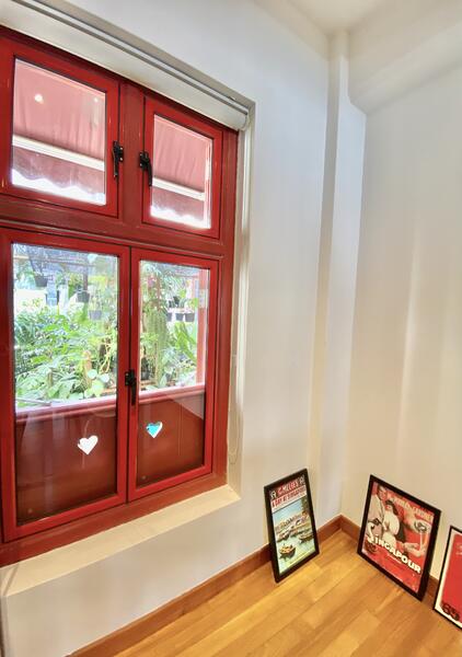 For Rent - AWARD WINNING HERITAGE CONSERVATION HOUSE @ CHINATOWN
