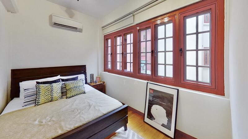 For Rent - AWARD WINNING HERITAGE CONSERVATION HOUSE @ CHINATOWN