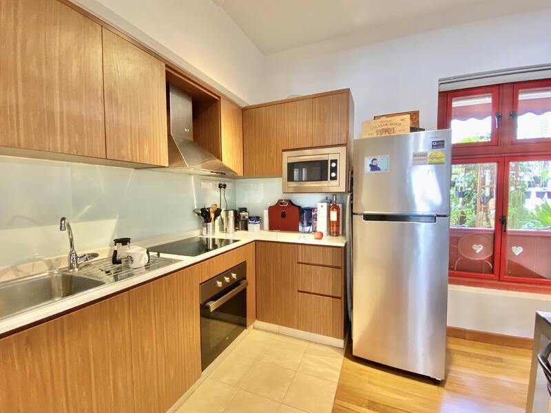 For Rent - AWARD WINNING HERITAGE CONSERVATION HOUSE @ CHINATOWN