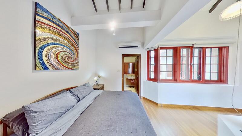 For Rent - AWARD WINNING HERITAGE CONSERVATION HOUSE @ CHINATOWN