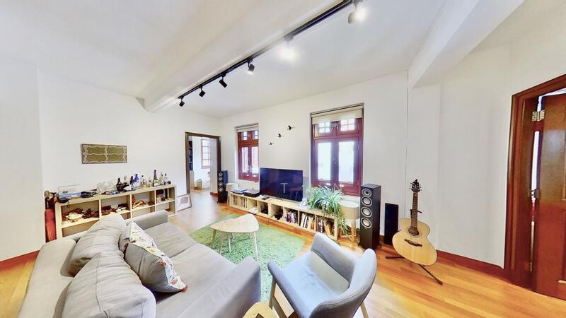 For Rent - AWARD WINNING HERITAGE CONSERVATION HOUSE @ CHINATOWN