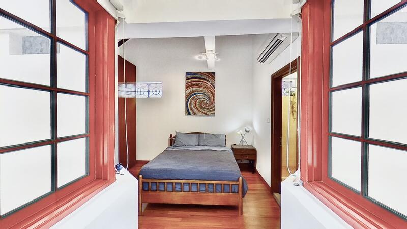 For Rent - AWARD WINNING HERITAGE CONSERVATION HOUSE @ CHINATOWN