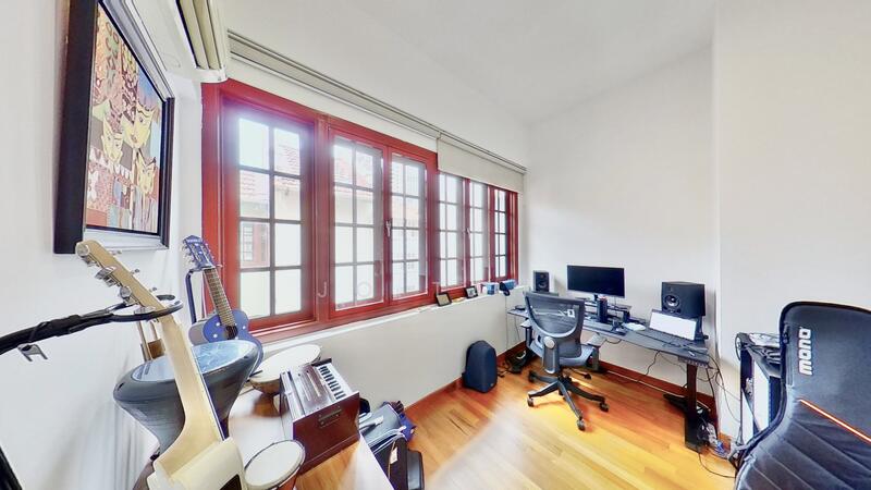 For Rent - AWARD WINNING HERITAGE CONSERVATION HOUSE @ CHINATOWN