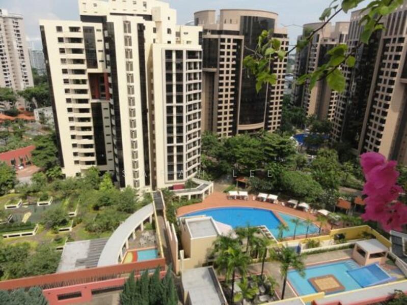 ⛄ DOVER PARKVIEW CONDO NEAR BUONA VISTA MRT⛄, 30 Dover Rise, 2