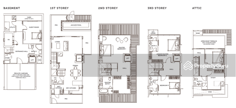 For Rent Charlton Residences