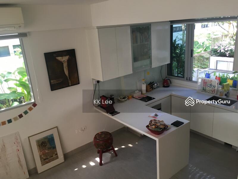 Dry Kitchen