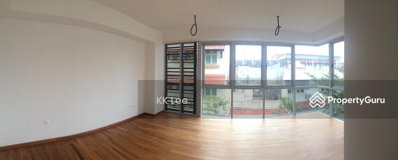 Spacious Master room size