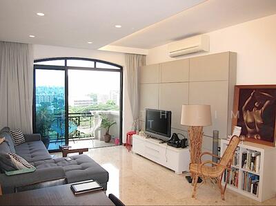 For Rent - The Merasaga