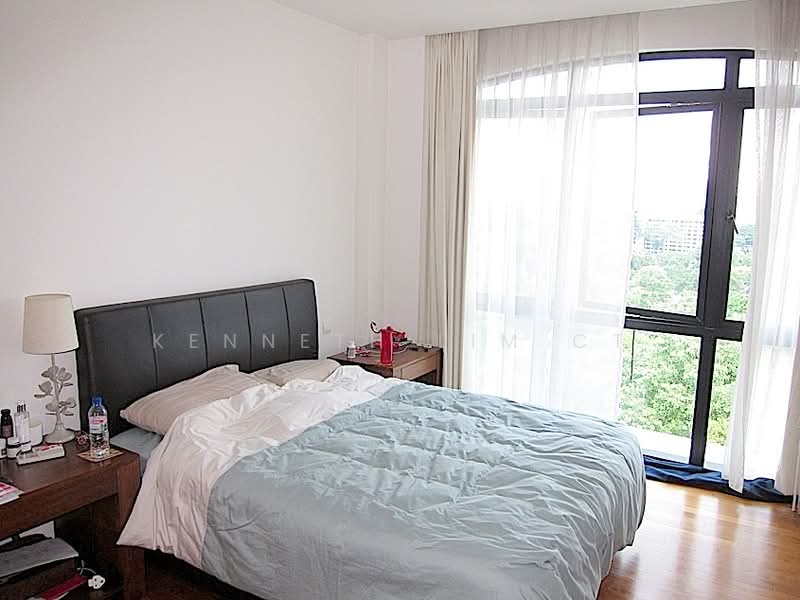 The Merasaga, 23 Jalan Merah Saga, 2 Bedrooms, 958 sqft, Condominium For Rent, by Kenneth Lim CT, 19198262 - Luxurious bedroom - PropertyGuru.com.sg