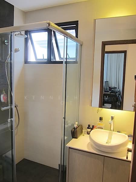 The Merasaga, 23 Jalan Merah Saga, 2 Bedrooms, 958 sqft, Condominium For Rent, by Kenneth Lim CT, 19198262 - Hotel-style decor - PropertyGuru.com.sg