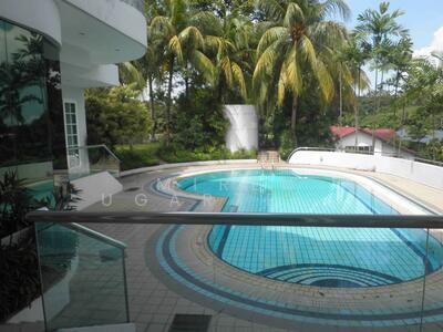 For Rent - Swiss Club Good Class Bungalow