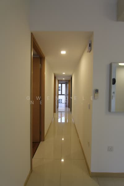 Terrasse, 23 Terrasse Lane, 3 Bedrooms, 1,227 sqft, Condominium For Rent, by Gwendelene (Wendy) Chew, 19199890 - Bedroom Corridor - PropertyGuru.com.sg