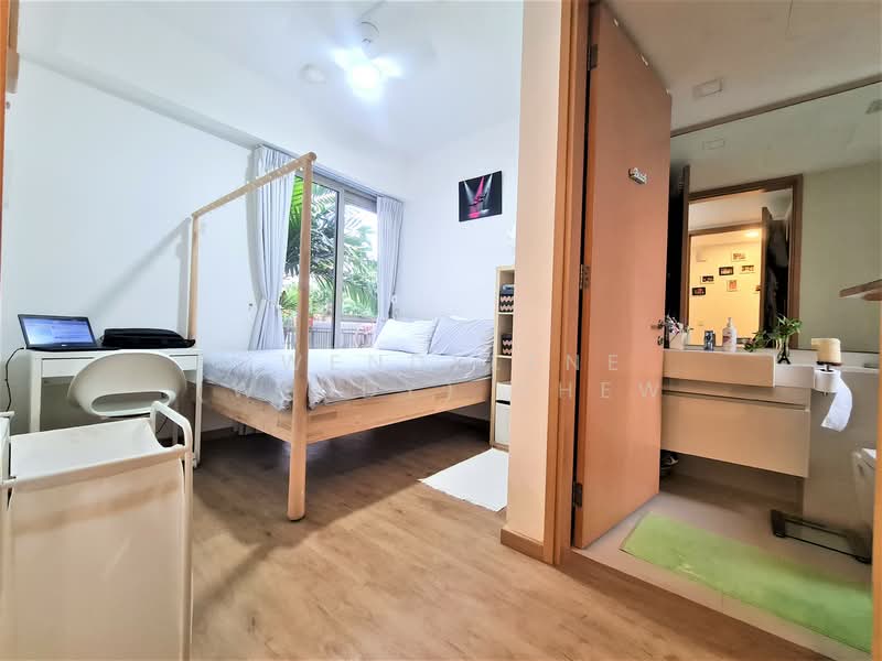 Terrasse, 23 Terrasse Lane, 3 Bedrooms, 1,227 sqft, Condominium For Rent, by Gwendelene (Wendy) Chew, 19199890 - Master BR - PropertyGuru.com.sg