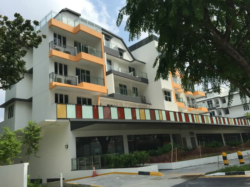 Novena Regency, 275 Thomson Road, 280 sqft, Shop / Shophouse For Rent, by Ho Kwai Yuen, 19206176 - External view - CommercialGuru.com.sg