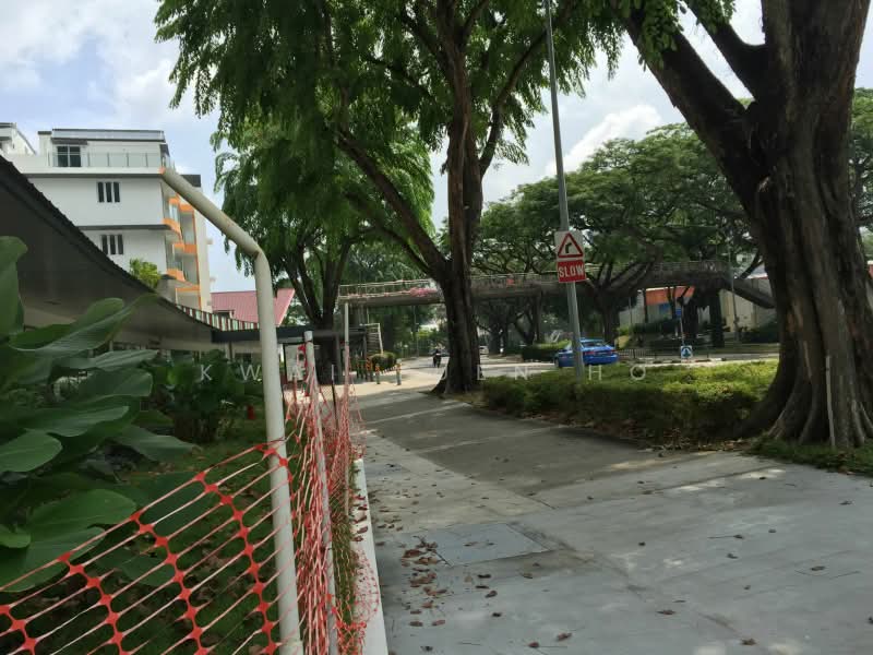 Novena Regency, 275 Thomson Road, 280 sqft, Shop / Shophouse For Rent, by Ho Kwai Yuen, 19206176 - View of Thomson Road - CommercialGuru.com.sg