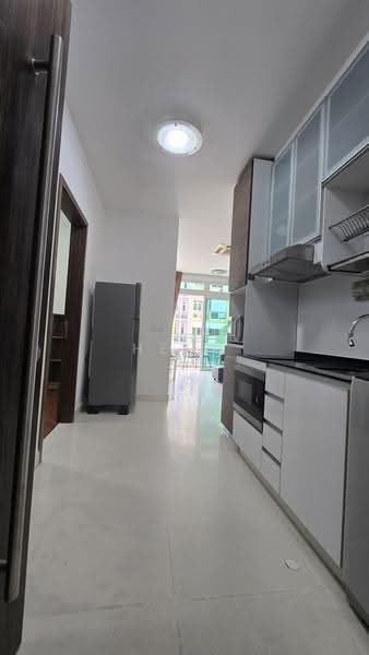 Parc Rosewood, Rosewood Drive, Admiralty / Woodlands, 2 Bedrooms, 591 sqft, Condominium For Rent, by Heng Heng, 19207362 - Kitchen - PropertyGuru.com.sg