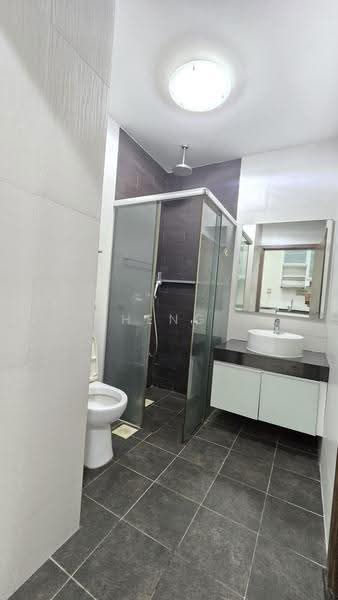 Parc Rosewood, Rosewood Drive, Admiralty / Woodlands, 2 Bedrooms, 591 sqft, Condominium For Rent, by Heng Heng, 19207362 - Bathroom - PropertyGuru.com.sg