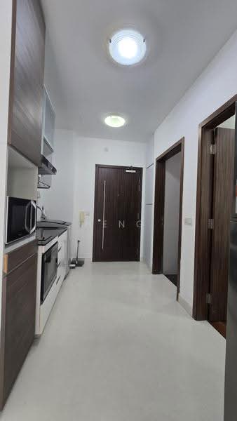 Parc Rosewood, Rosewood Drive, Admiralty / Woodlands, 2 Bedrooms, 591 sqft, Condominium For Rent, by Heng Heng, 19207362 - Kitchen - PropertyGuru.com.sg