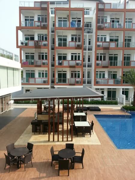 For Rent - Parc Rosewood