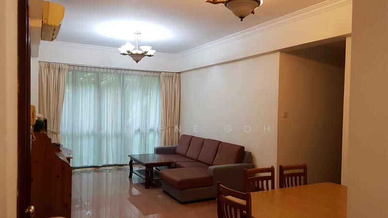 Springdale Condo, 49 Hindhede Walk, 3 Bedrooms, 1,130 sqft, Condominium For Rent, by Serene Goh, 19207725 - PropertyGuru.com.sg