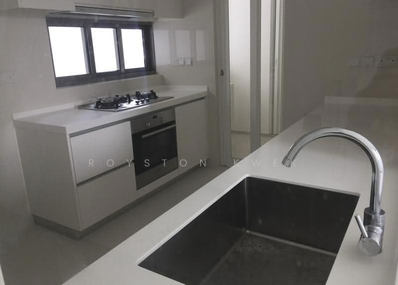 Sky Habitat, 7 Bishan Street 15, Ang Mo Kio / Bishan / Thomson, 3 Bedrooms, 1,248 sqft, Condominium For Rent, by Royston Kwek, 19209288 - Kitchen - PropertyGuru.com.sg