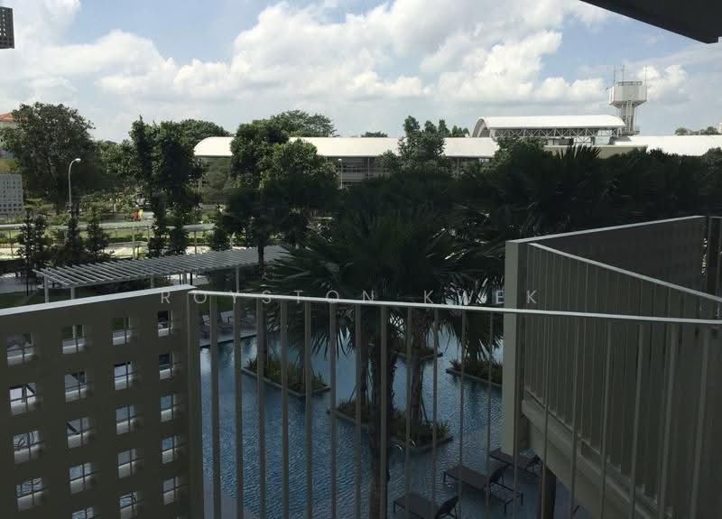 Sky Habitat, 7 Bishan Street 15, Ang Mo Kio / Bishan / Thomson, 3 Bedrooms, 1,248 sqft, Condominium For Rent, by Royston Kwek, 19209288 - Exterior - PropertyGuru.com.sg