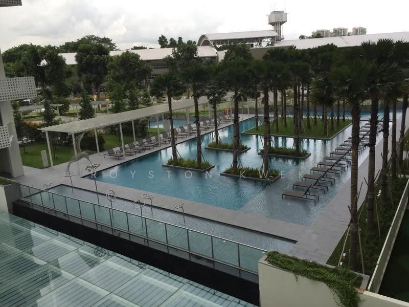 Sky Habitat, 7 Bishan Street 15, Ang Mo Kio / Bishan / Thomson, 3 Bedrooms, 1,248 sqft, Condominium For Rent, by Royston Kwek, 19209288 - PropertyGuru.com.sg