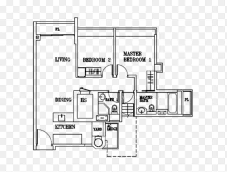 For Rent The Cascadia