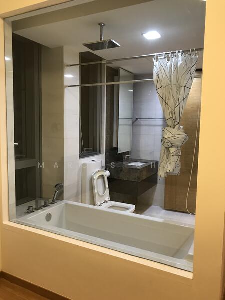 Hotel like bath room
