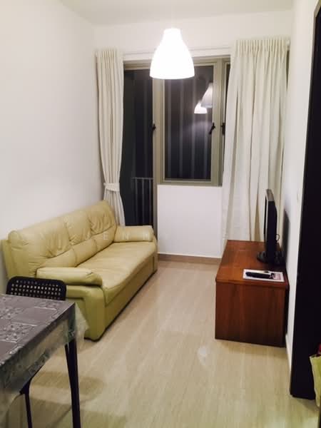 Suites@Braddell, 56 Braddell Road, 1 Bedroom, 441 sqft, Apartment For Rent, by Jenny Ng, 19211761 - living Room - PropertyGuru.com.sg