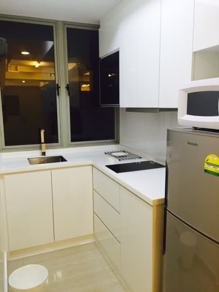 Suites@Braddell, 56 Braddell Road, 1 Bedroom, 441 sqft, Apartment For Rent, by Jenny Ng, 19211761 - kitchen - PropertyGuru.com.sg