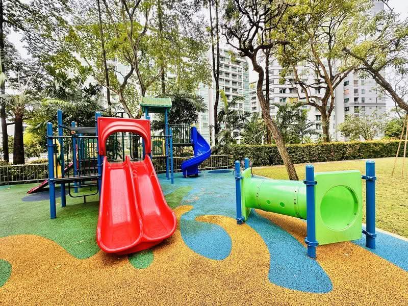 Domain 21, 21 Delta Road, Alexandra / Commonwealth, 3 Bedrooms, 1,281 sqft, Condominium For Rent, by Sally Ho, 19211845 - Playground - PropertyGuru.com.sg