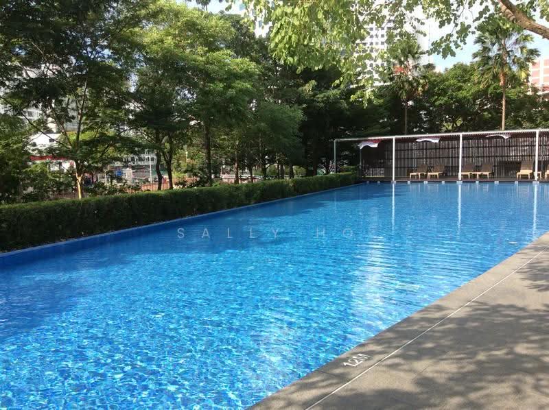 Domain 21, 21 Delta Road, Alexandra / Commonwealth, 3 Bedrooms, 1,281 sqft, Condominium For Rent, by Sally Ho, 19211845 - PropertyGuru.com.sg