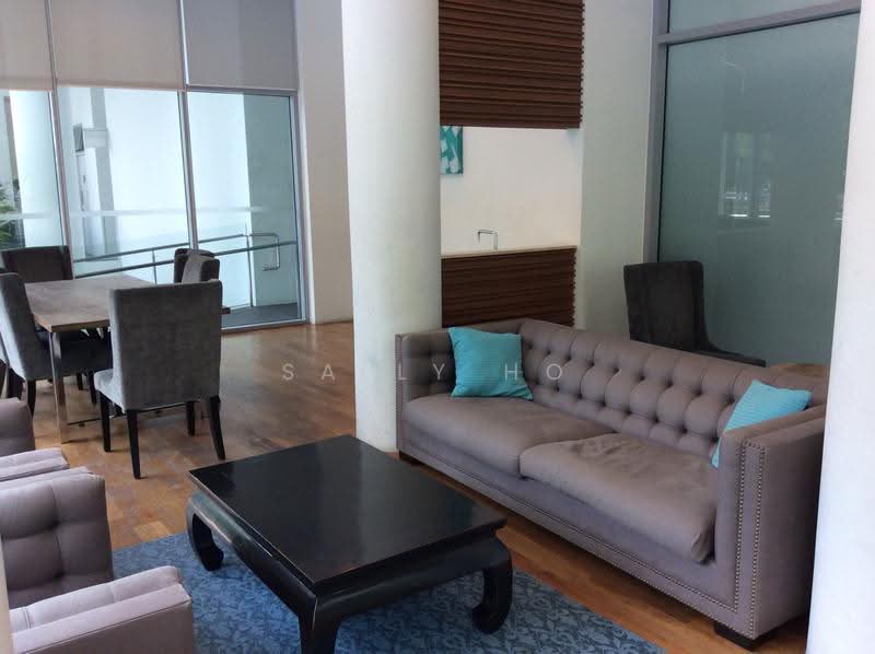 Domain 21, 21 Delta Road, Alexandra / Commonwealth, 3 Bedrooms, 1,281 sqft, Condominium For Rent, by Sally Ho, 19211845 - multi purpose room - PropertyGuru.com.sg