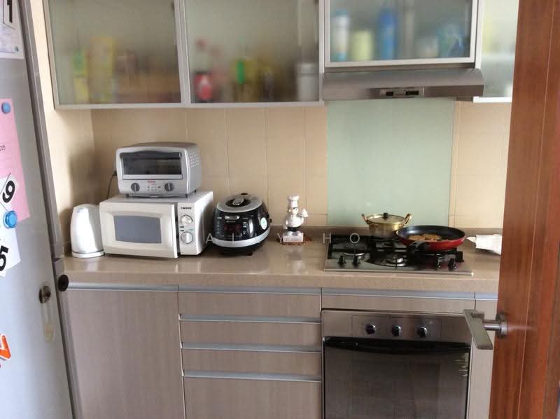 Grosvenor View, 3 Lengkong Empat, Eunos / Geylang / Paya Lebar, 3 Bedrooms, 1,249 sqft, Condominium For Rent, by Sally Ho, 19211919 - Kitchen - PropertyGuru.com.sg
