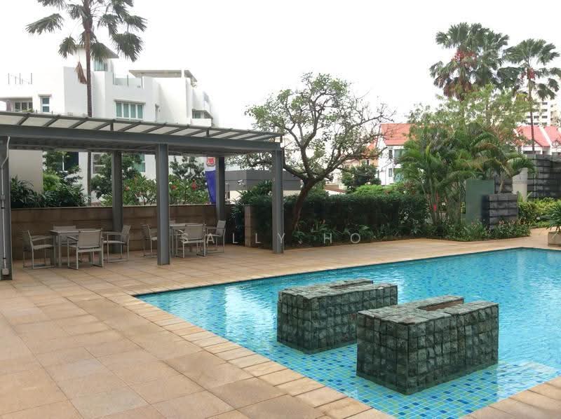 Grosvenor View, 3 Lengkong Empat, Eunos / Geylang / Paya Lebar, 3 Bedrooms, 1,249 sqft, Condominium For Rent, by Sally Ho, 19211919 - PropertyGuru.com.sg