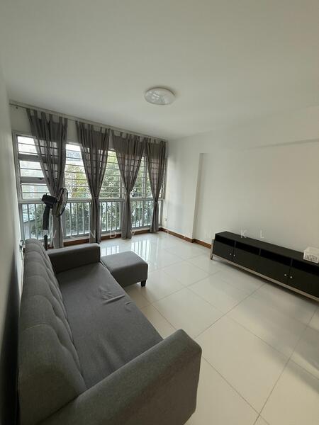 For Rent - 636B Punggol Drive